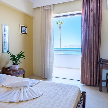 Seaside Apartments Ambávrisz Kültér fotó