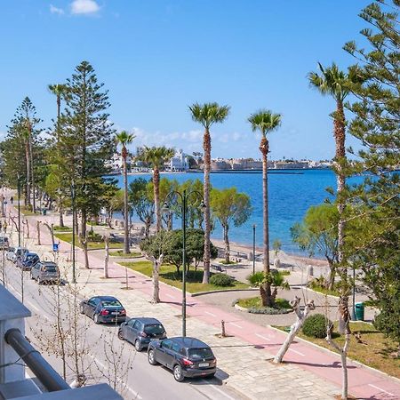 Seaside Apartments Ambávrisz Kültér fotó