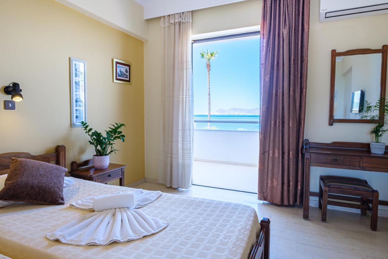 Seaside Apartments Ambávrisz Kültér fotó