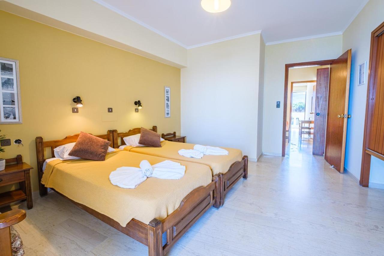 Seaside Apartments Ambávrisz Kültér fotó