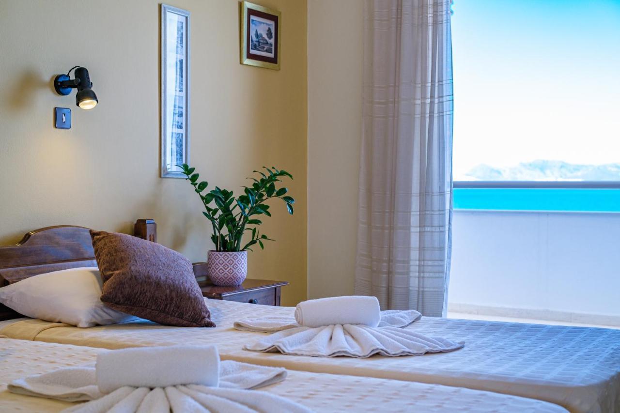 Seaside Apartments Ambávrisz Kültér fotó