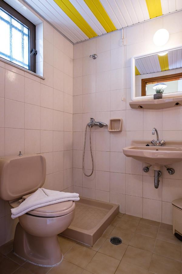 Seaside Apartments Ambávrisz Kültér fotó