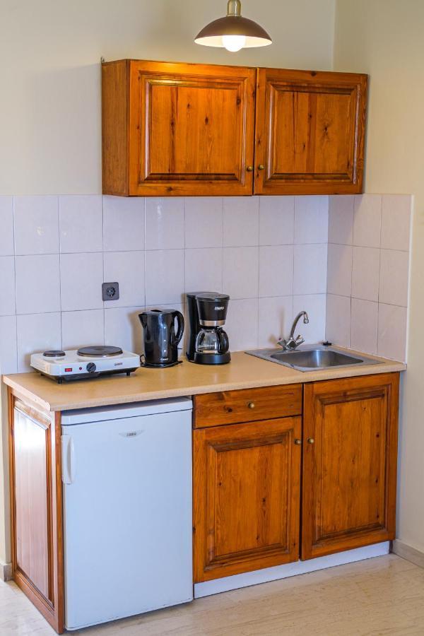 Seaside Apartments Ambávrisz Kültér fotó