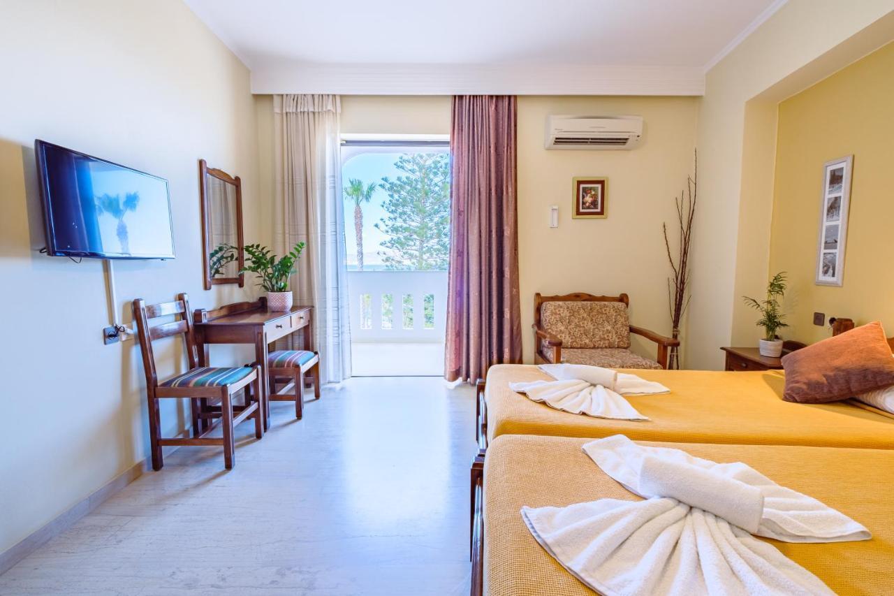 Seaside Apartments Ambávrisz Kültér fotó