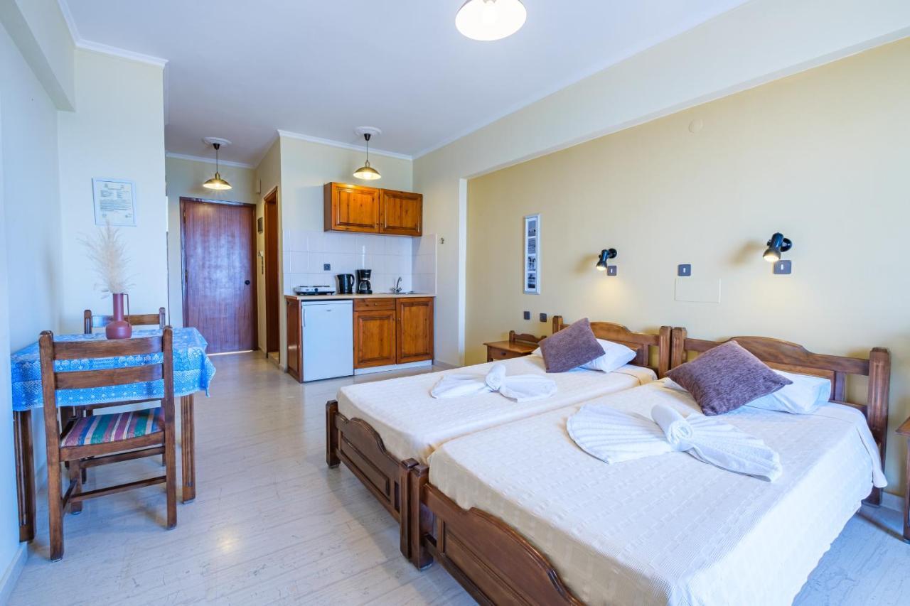 Seaside Apartments Ambávrisz Kültér fotó