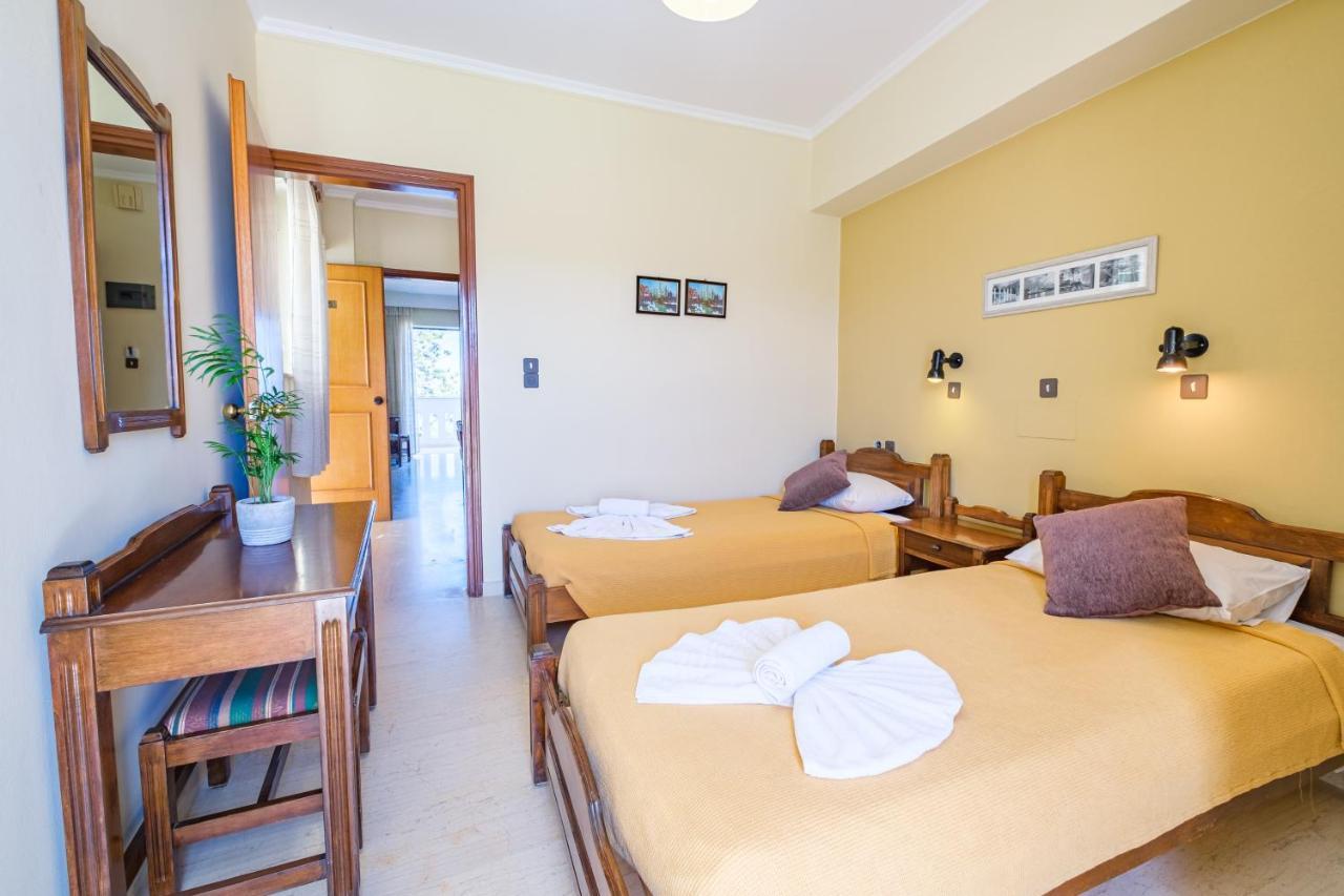 Seaside Apartments Ambávrisz Kültér fotó
