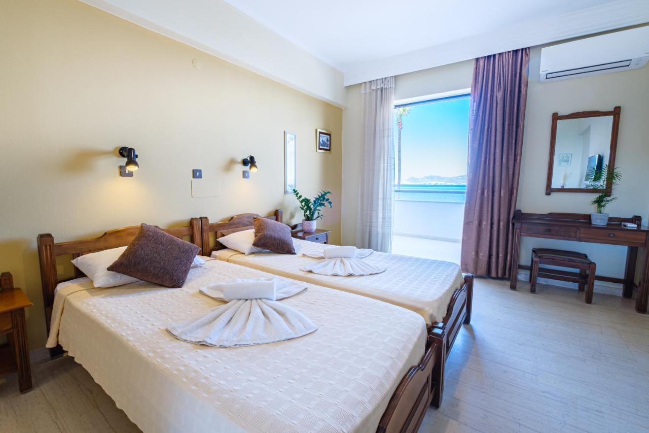 Seaside Apartments Ambávrisz Kültér fotó
