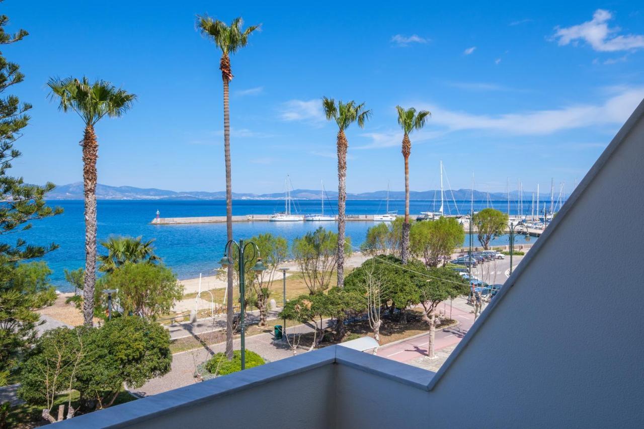 Seaside Apartments Ambávrisz Kültér fotó