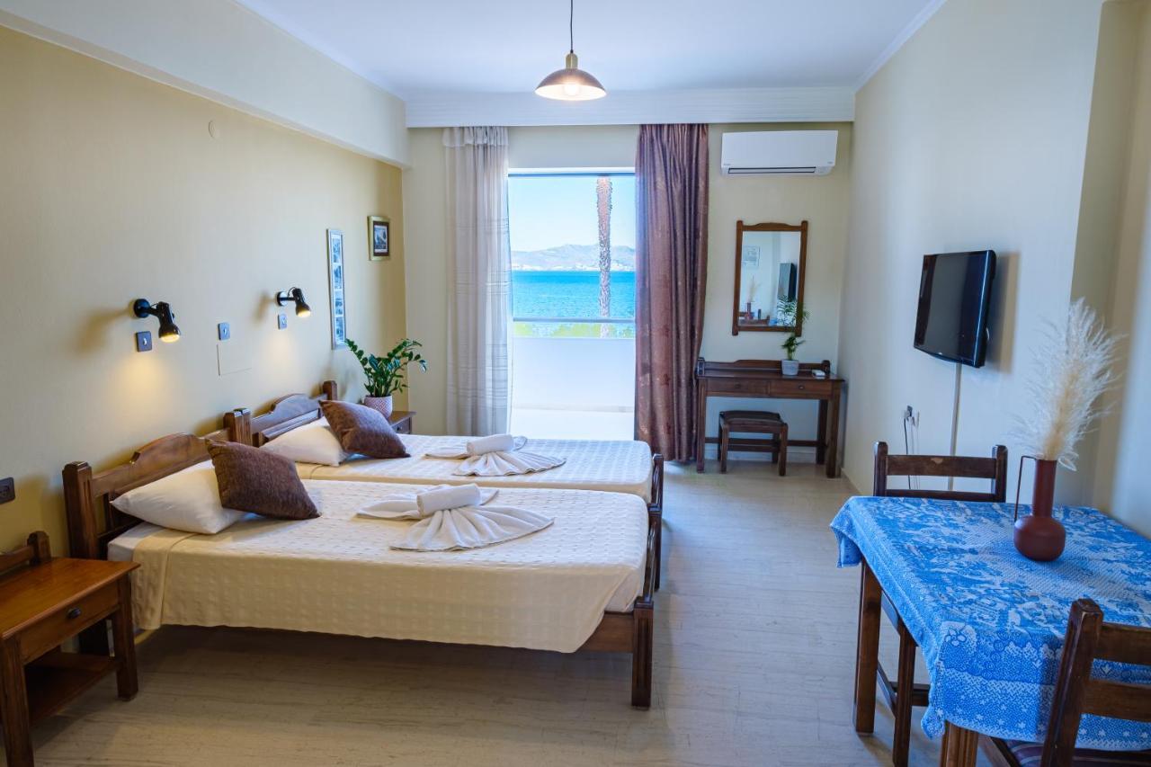 Seaside Apartments Ambávrisz Kültér fotó